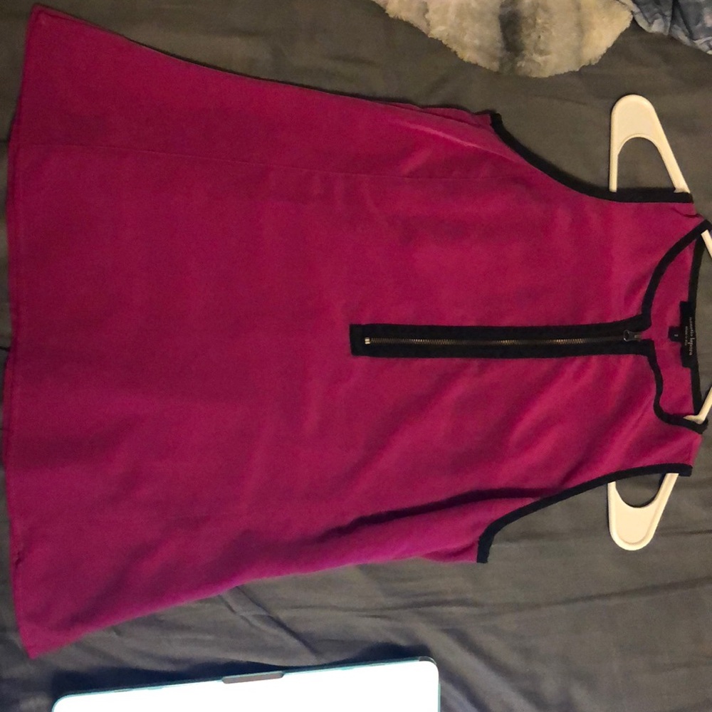 Women’s tank pink size 2 Nanette Leopore